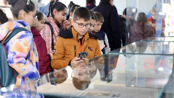 Körfez Çocuk Meclisi’nden Kocaeli turu
